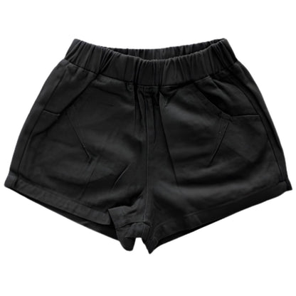 コットンショートパンツ