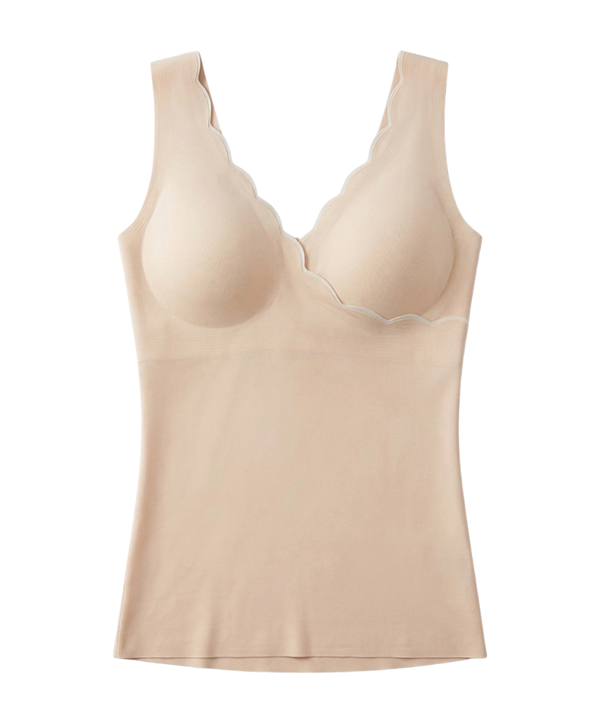 シームレス授乳タンクトップ