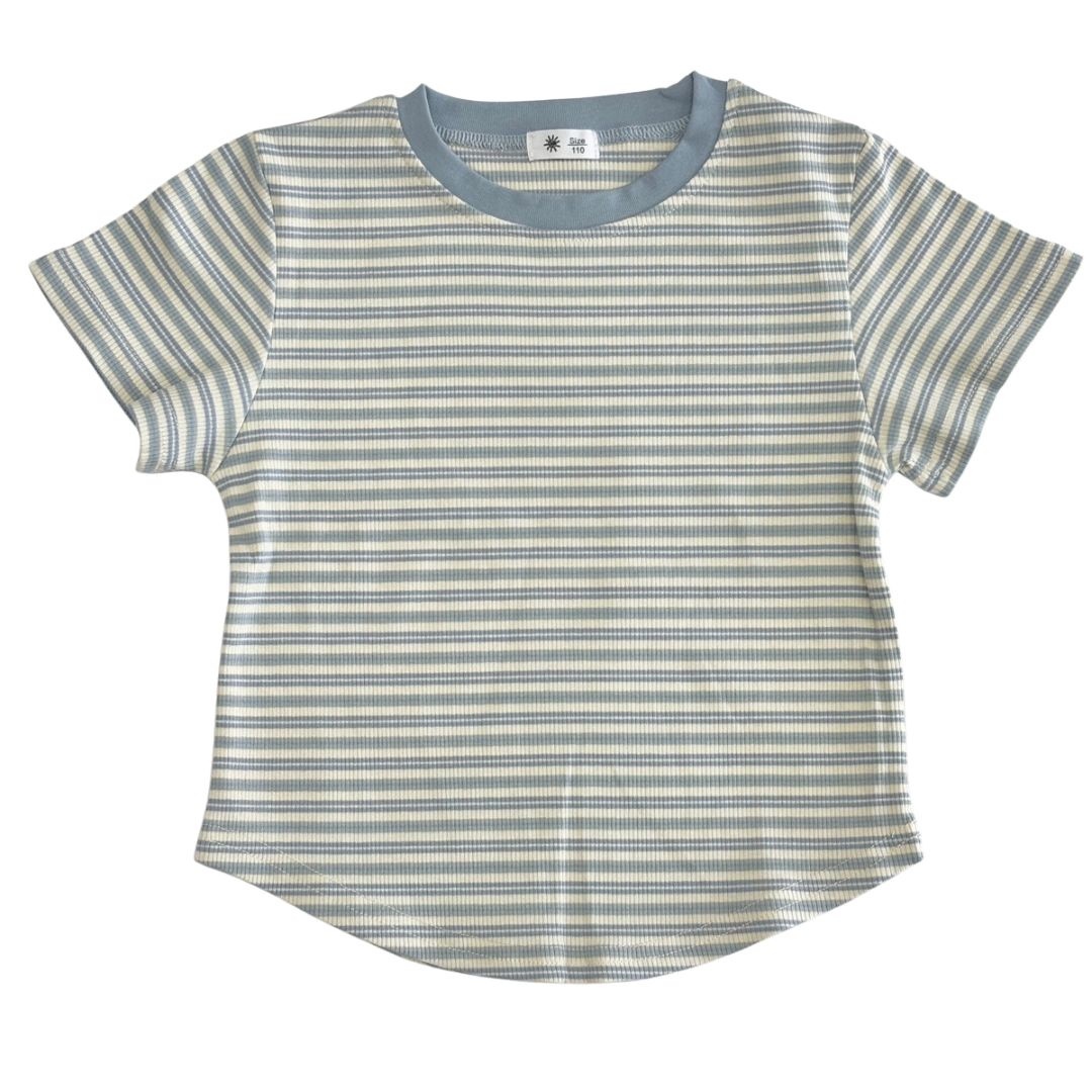 キッズレトロボーダーT