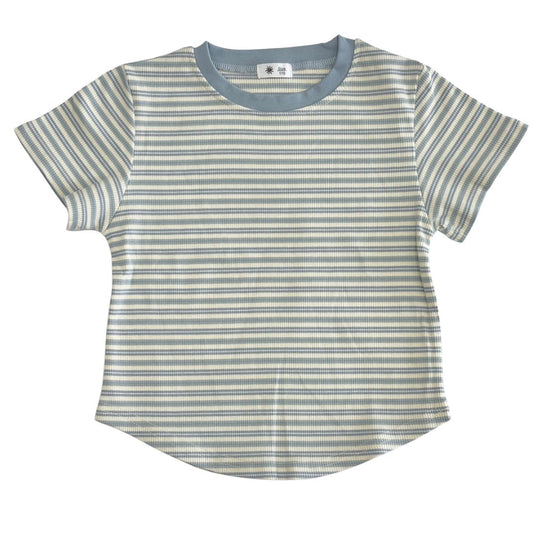キッズレトロボーダーT