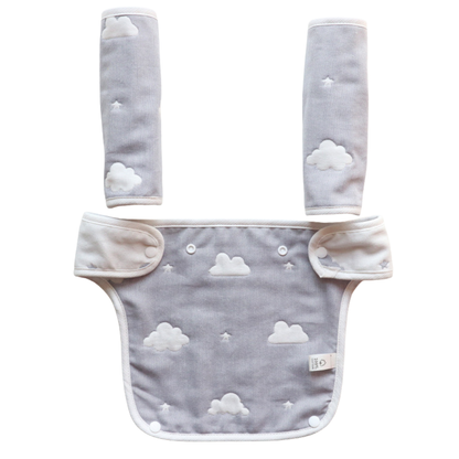 抱っこ紐よだれカバー3点