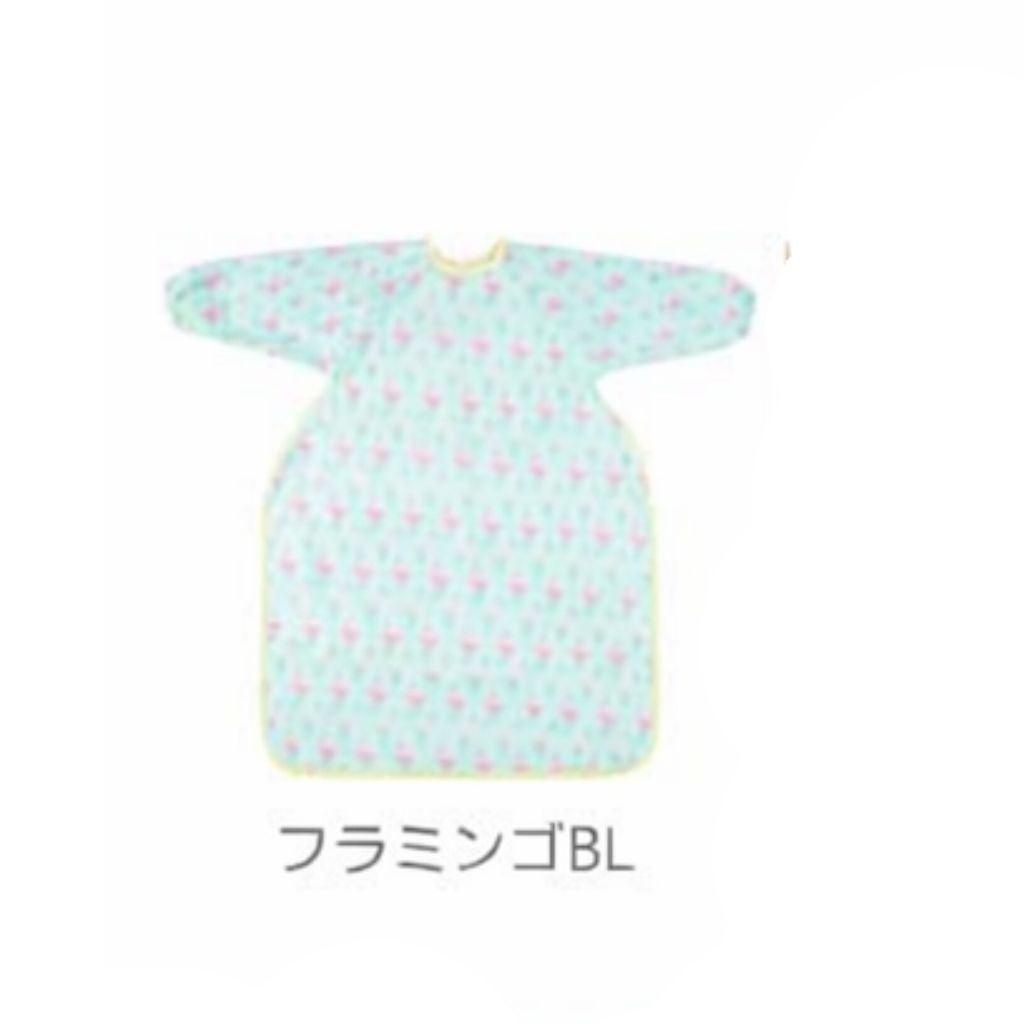 hepロングお食事エプロン