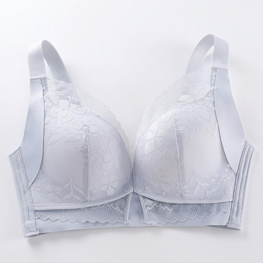 脇高ホールド授乳ブラ