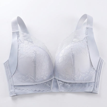 脇高ホールド授乳ブラ