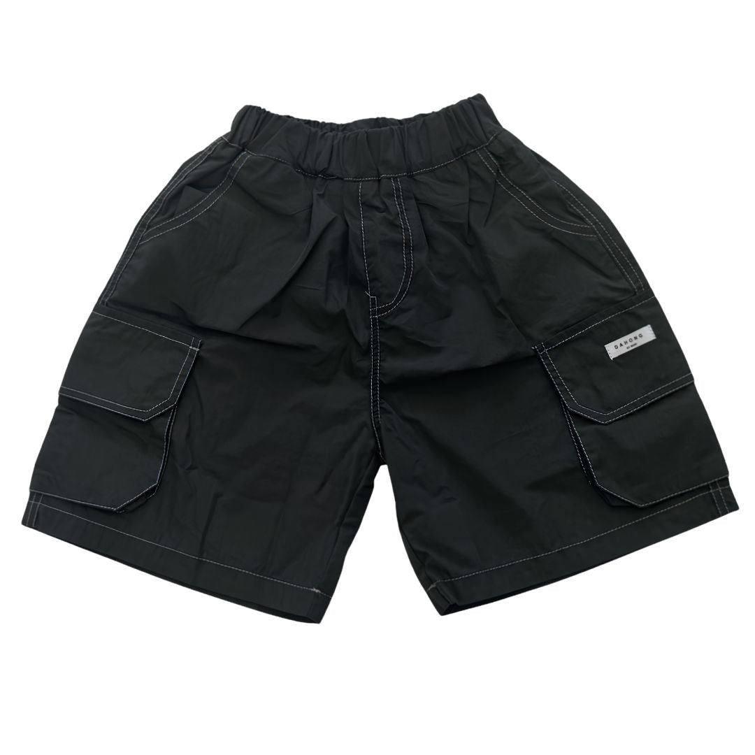 サイドポケットパンツ
