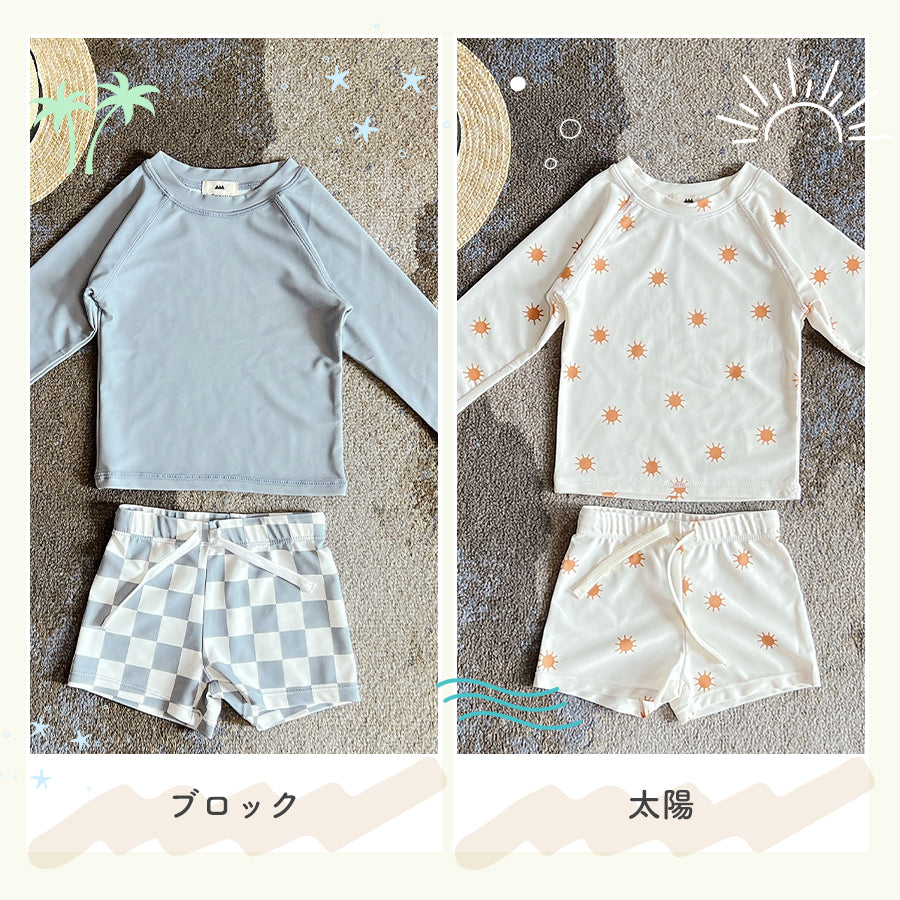 ボーイ水着