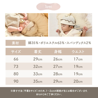 ベビー3点セット