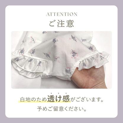 花柄水着
