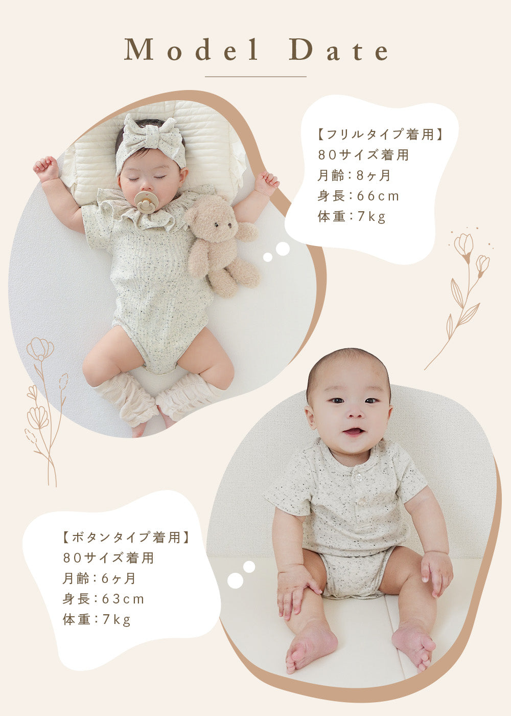 つぶつぶリブロンパース