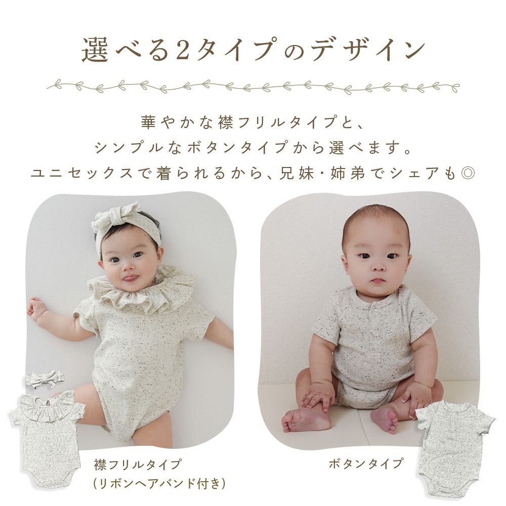 つぶつぶリブロンパース