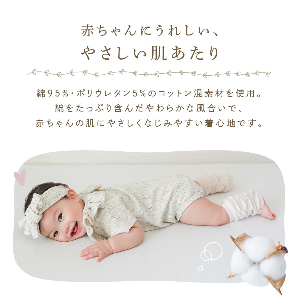 つぶつぶリブロンパース