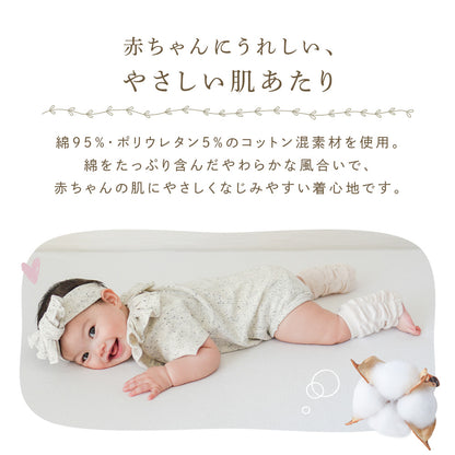 つぶつぶリブロンパース