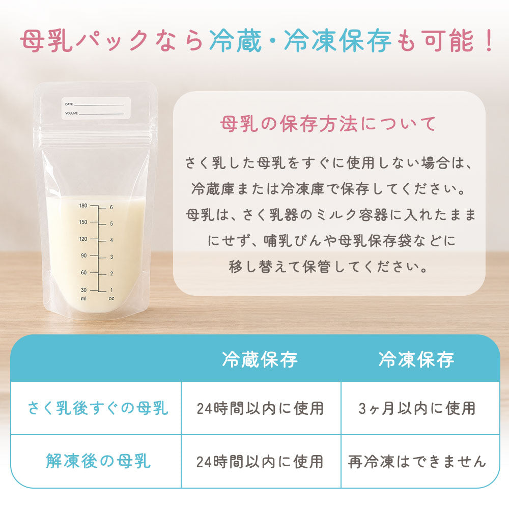 ハンズフリー搾乳器