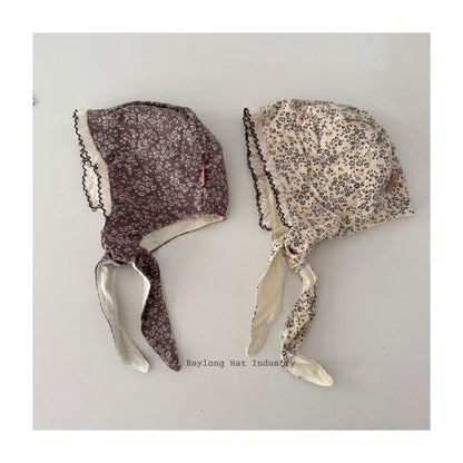アンティークフラワー ボンネット