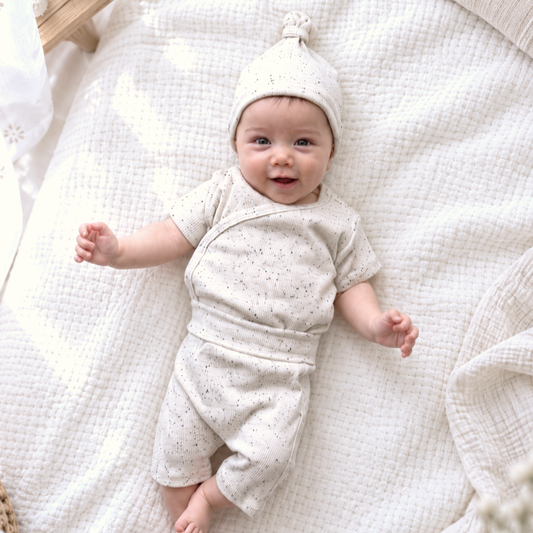 つぶつぶ新生児3点セット