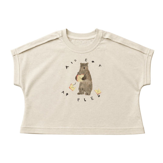 キッズくまTシャツ