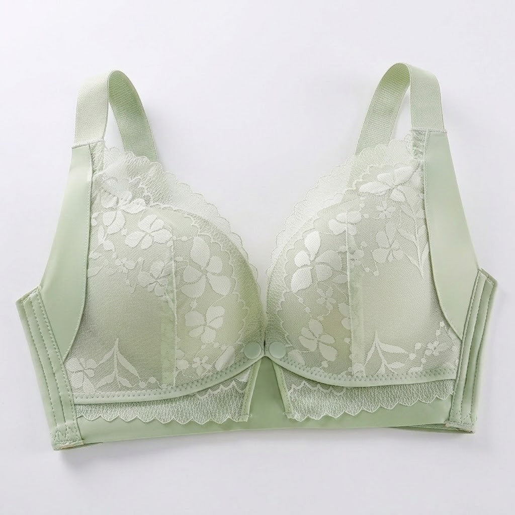 脇高ホールド授乳ブラ