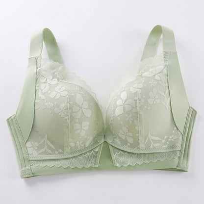 脇高ホールド授乳ブラ