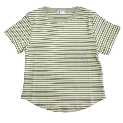 キッズレトロボーダーT