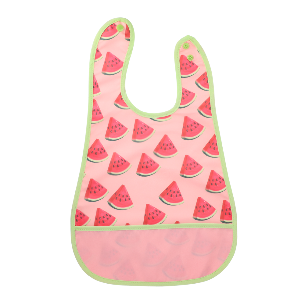 hep袖無しお食事エプロン