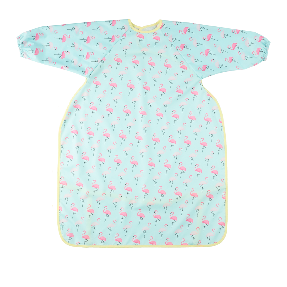 hepロングお食事エプロン