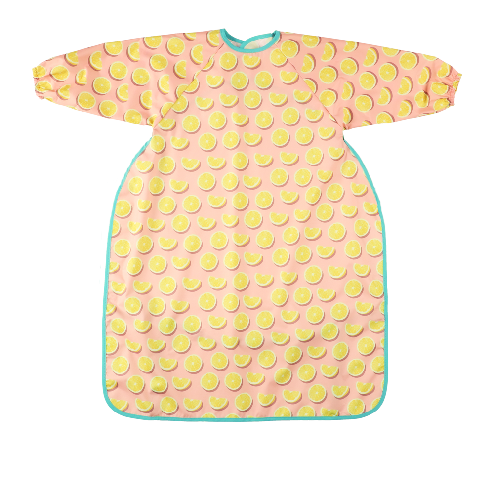 hepロングお食事エプロン