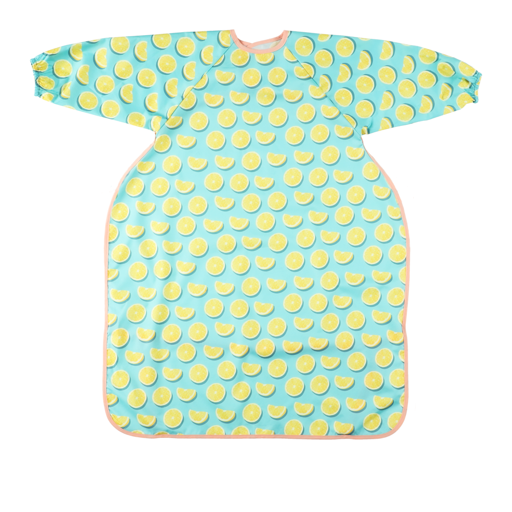 hepロングお食事エプロン