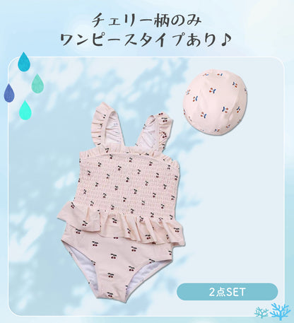 オフショル水着セット