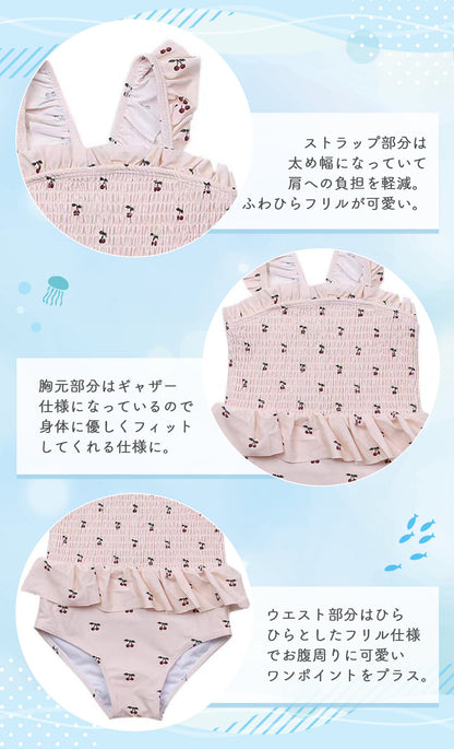 オフショル水着セット