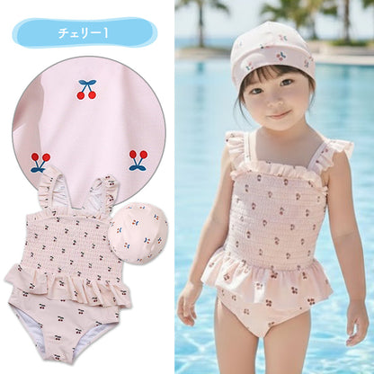 オフショル水着セット