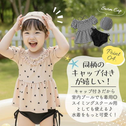 オフショル水着セット