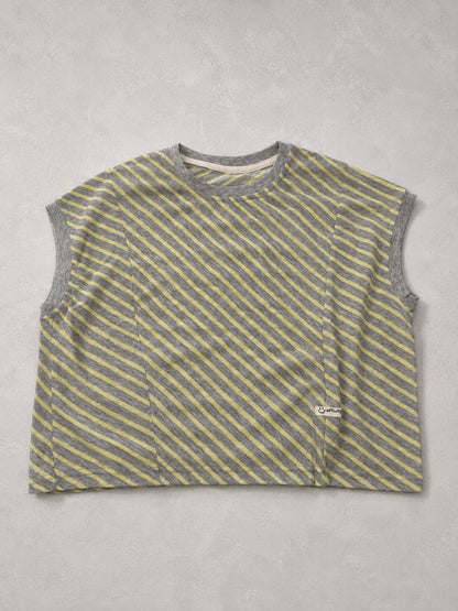 キッズキャンディーストライプTシャツ