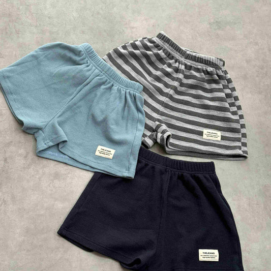 ワッフルショートパンツ