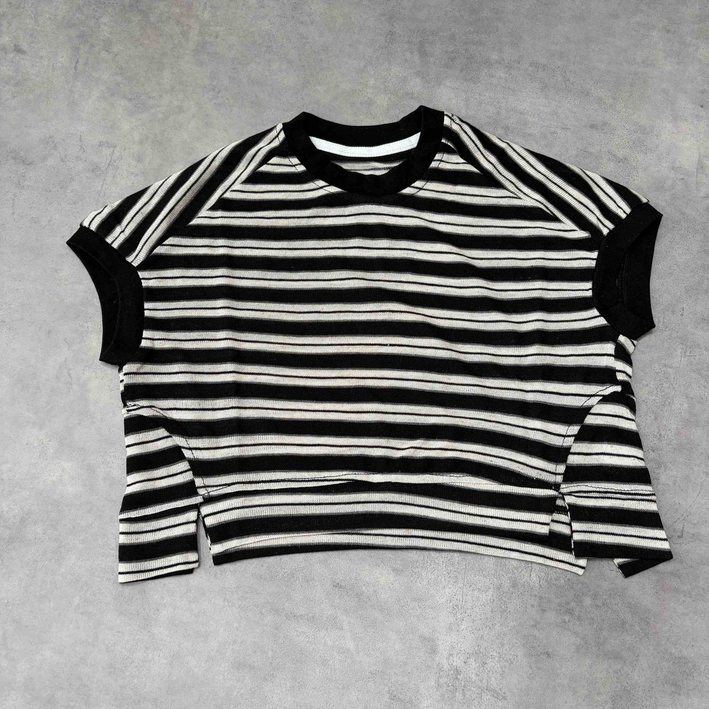 マルチボーダーTシャツ