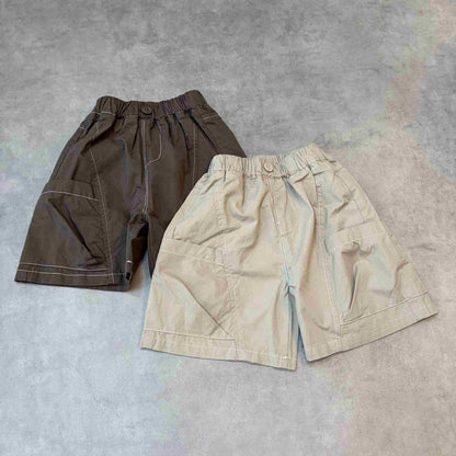 キッズステッチワイドパンツ