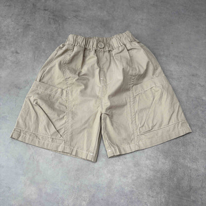 キッズステッチワイドパンツ