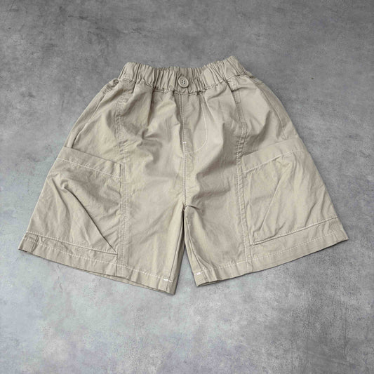 キッズステッチワイドパンツ