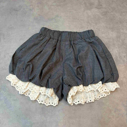 キッズバルーンショートパンツ