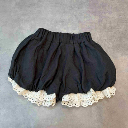 キッズバルーンショートパンツ