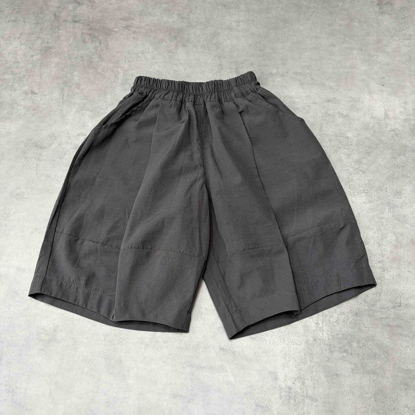 ナチュラルストライプシャツ3点セット