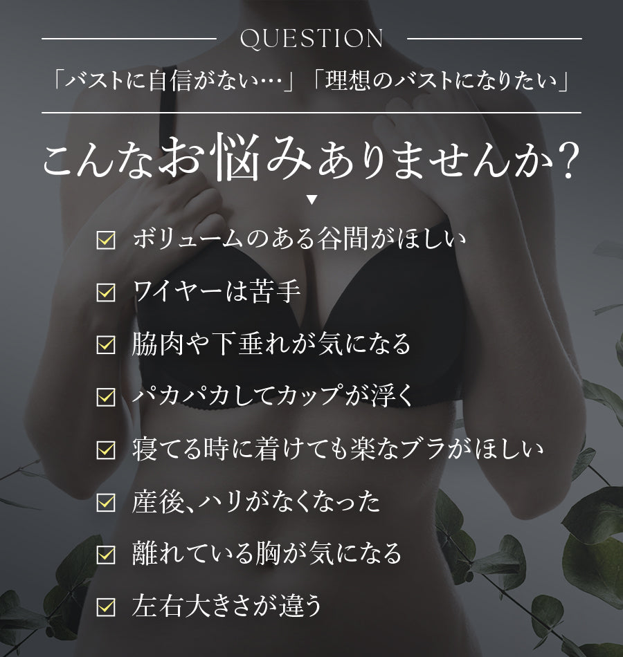 レースブラショーツセット