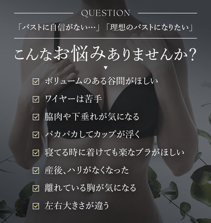 レースブラショーツセット