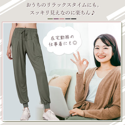フィットネスボトムス